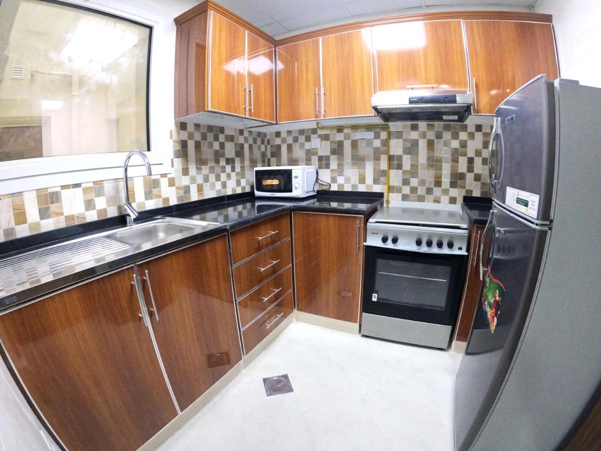 Karama Star Residence دبي المظهر الخارجي الصورة